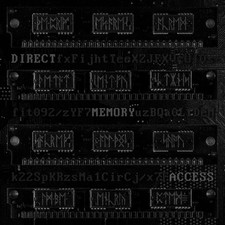 Master Boot Record - Direct Memory Access - CD image 1