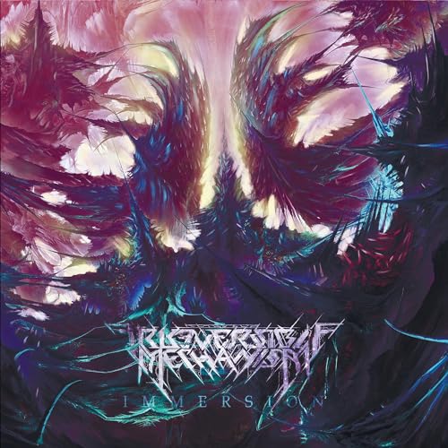 Irreversible Mechani - Immersion - CD image 1