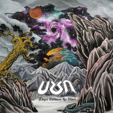 URSA - ABYSS BETWEEN THE STARS - Vinyl Record image 1