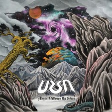 URSA - ABYSS BETWEEN THE STARS - CD image 1