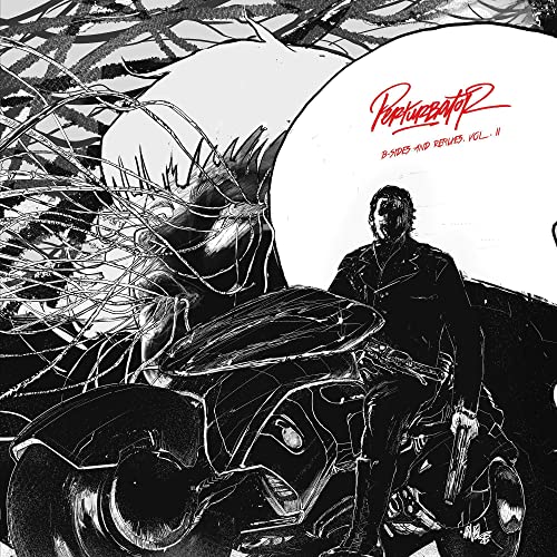 Perturbator - B-Sides And Remixes, Vol. II - Vinyl Record image 1