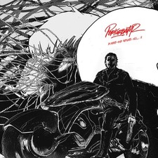 Perturbator - B-Sides And Remixes, Vol. II - CD image 1
