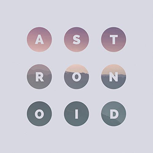 Astronoid - CD image 1