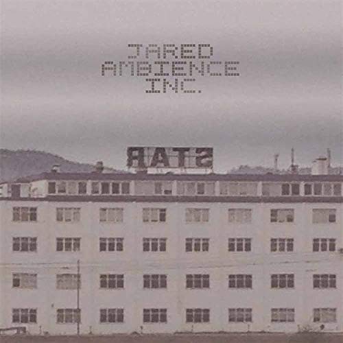 JARED AMBIENCE INC. - RATS (180G MARBLE EFFECT VINYL) - Vinyl Record image 1