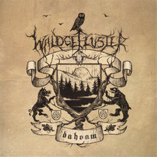 WALDGEFLUSTER - DAHOAM - CDD image 1