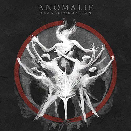 ANOMALIE - TRANCEFORMATION - CDD image 1