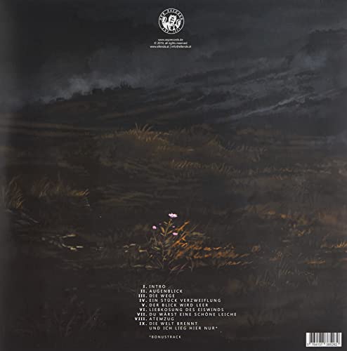 ELLENDE - LEBENSNEHMER - Vinyl Record DLP image 2