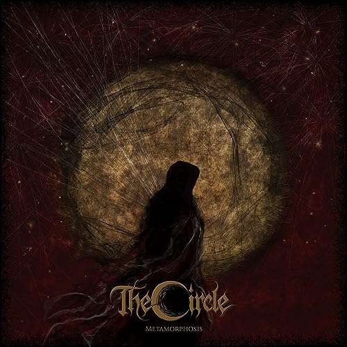 CIRCLE - METAMORPHOSIS (LTD.DIGI) - CDD image 2