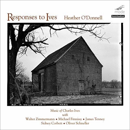 HEATHER ODONNELL - IVES:REPONSES TO IVES - CD image 1