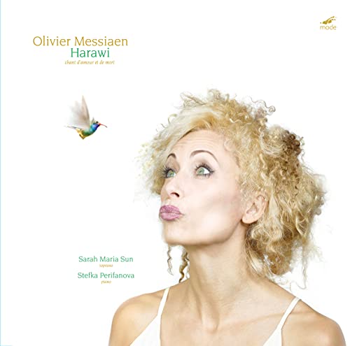 Olivier Messiaen - : Harawi - Vinyl Record 12 Album" image 1