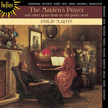 The Maidens Prayer and Other Gems from an Old Piano Stool