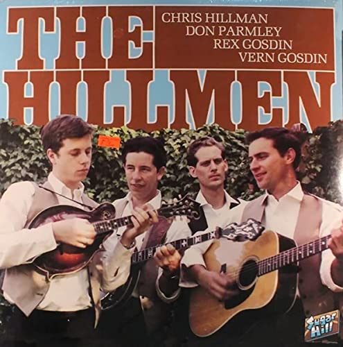 HILLMEN -  - CD image 1