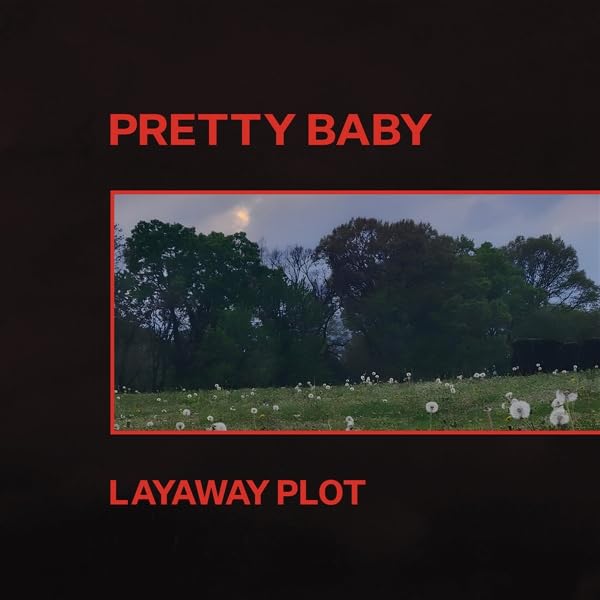Pretty Baby - Layaway Plot - Vinyl Record lp image 1