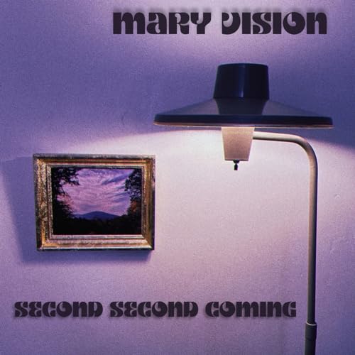 MARY VISION - Second Second Coming - Vinyl Record image 1