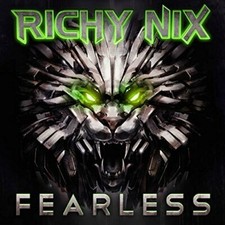 Richy Nix - Fearless - CD image 1