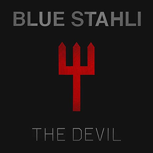 BLUE STAHLI - DEVIL - CD image 2