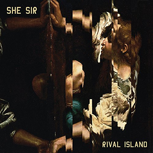 She - Rival Island - CD image 1
