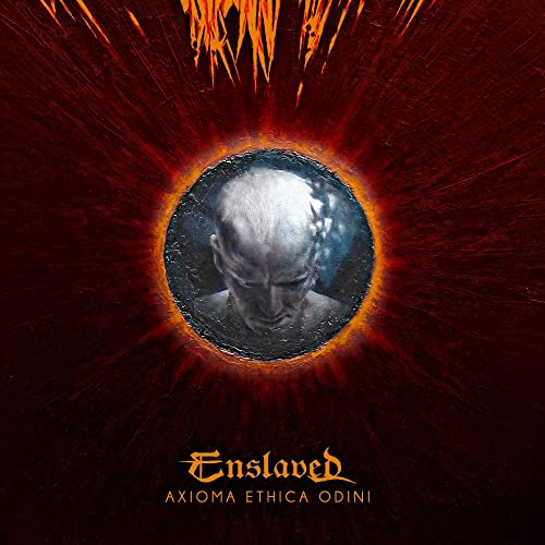 ENSLAVED - AXIOMA ETHICA ODINI - Vinyl Record image 2
