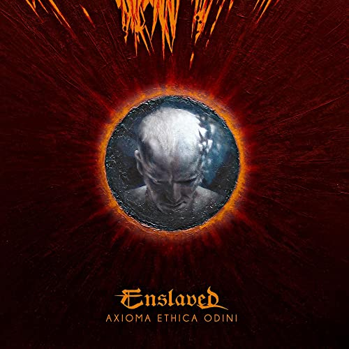 Enslaved - Axioma Ethica Odini - CD image 1