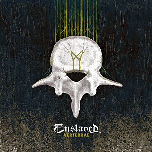 Enslaved - Vertebrae - CD image 2