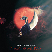 BAND OF HOLY JOY - NEON PRIMITIVES - Vinyl Record image 1