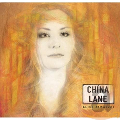 ZAWADZKI ALICE - CHINA LANE - CD image 1