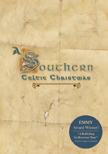 VARIOUS - A SOUTHERN CELTIC CHRISTMAS - DVD image 1
