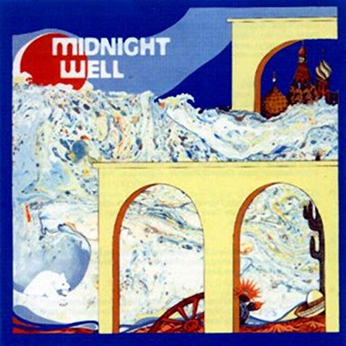 Midnight Well - CD image 1