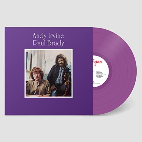 Andy Irvine & Paul B - Vinyl Record image 1