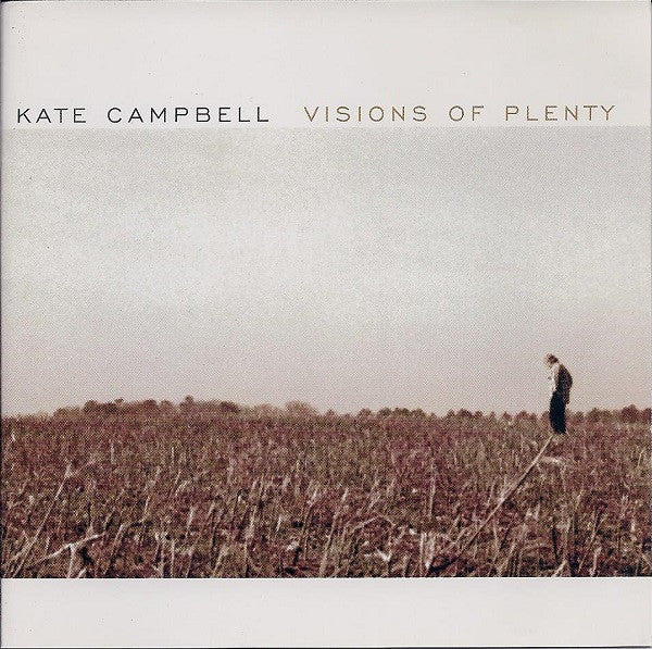 Kate Campbell - Visions Of Plenty - CD image 5