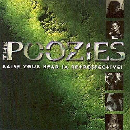 Poozies - Raise Your Head - CD image 1