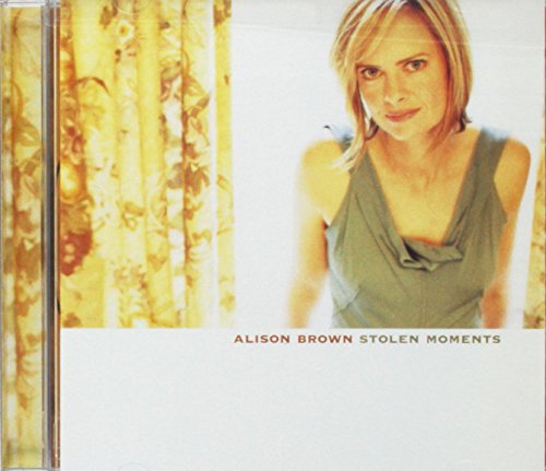 Alison Brown - Stolen Moments - CD image 1