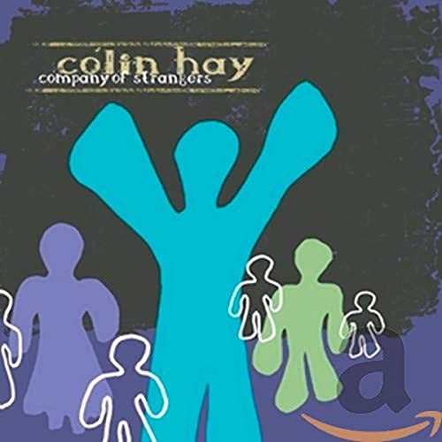 Company Of Strangers - CD image 1
