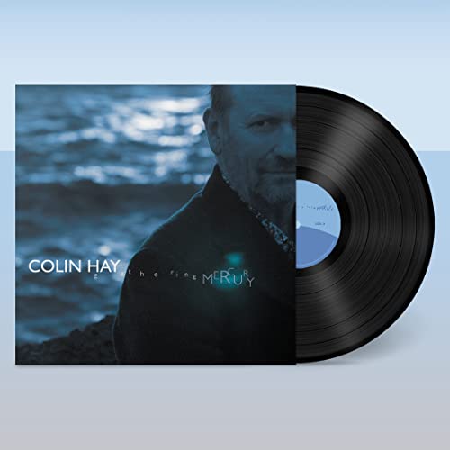 Colin Hay - Gathering Mercury - Vinyl Record image 1