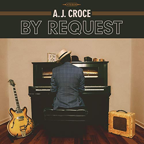 A.J. Croce - By Request - CD image 1