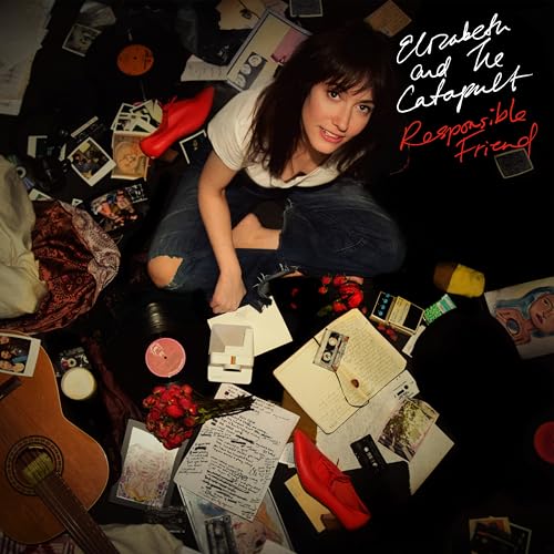 Elizabeth and the Ca - Responsible Friend - cd
