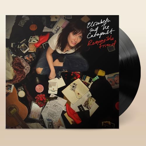 Elizabeth and the Ca - Responsible Friend - Vinyl Record lp image 1