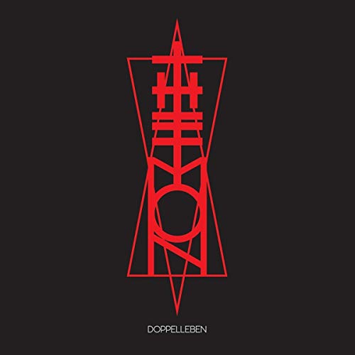 MON - DOPPELLEBEN - Vinyl Record image 1