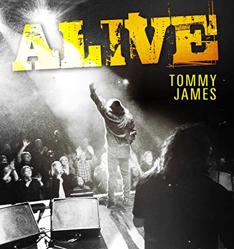 Tommy James - Alive - CD image 1