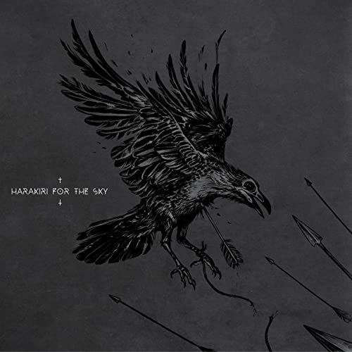 HARAKIRI FOR THE SKY - MMXXII - CD image 1