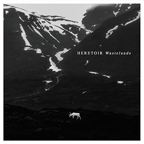 HERETOIR - WASTELANDS (LTD.DIGI) - CDD image 1