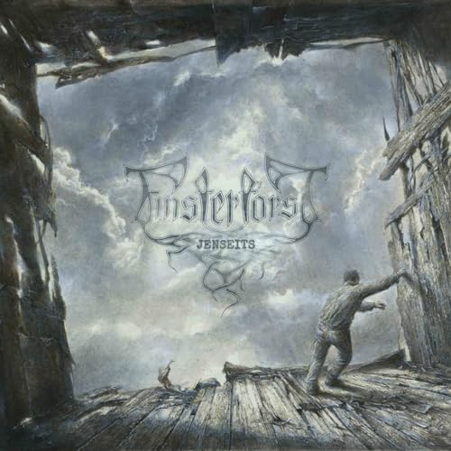 FINSTERFORST - JENSEITS - Vinyl Record image 2