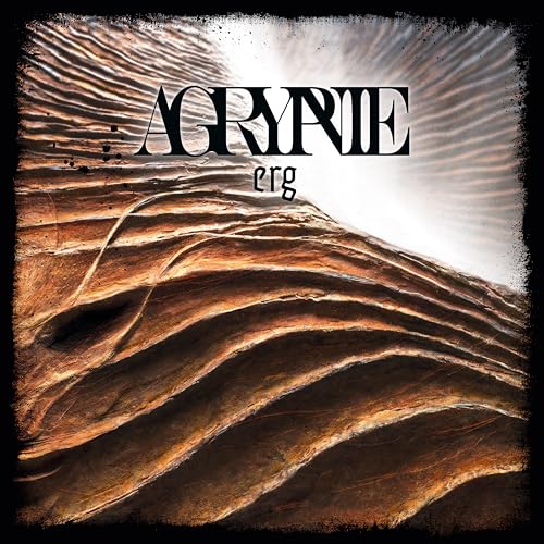 AGRYPNIE - ERG (DIGI) - CDD image 1