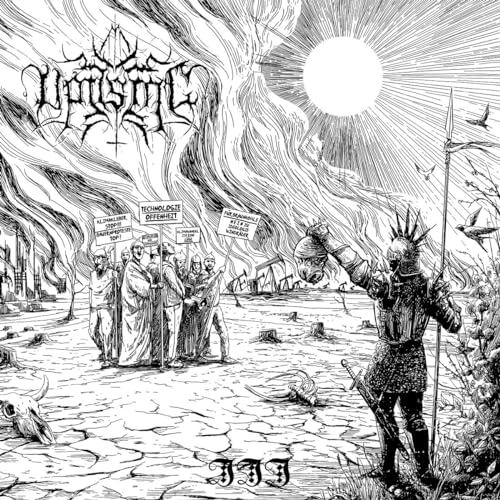 UPRISING - III (LTD.DIGI) - CDD image 1