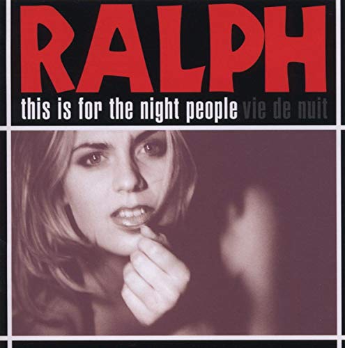 Ralph Alfonso - This Is For The Night People - Vie De Nuit - CD image 1