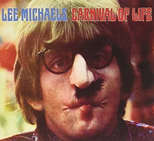 Lee Michaels - Carnival of Life - CD image 1