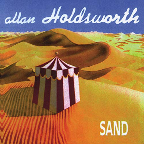 Allan Holdsworth - Sand - CD image 1