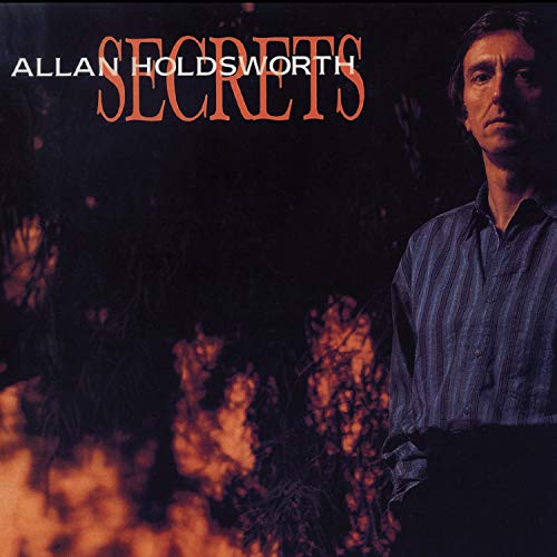 Allan Holdsworth - Secrets - CD image 1