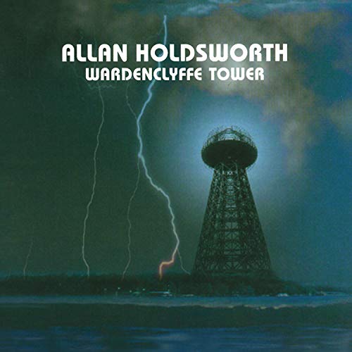 Allan Holdsworth - Wardenclyffe Tower - CD image 1