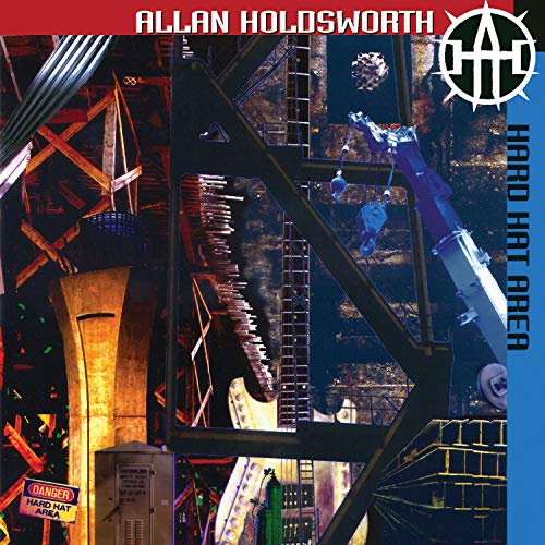 Allan Holdsworth - Hard Hat Area - CD image 1